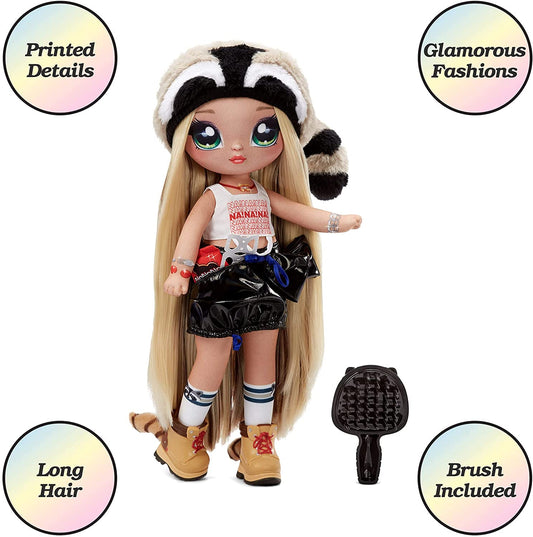 ¡No! ¡No! ¡No! Muñeca sorpresa para adolescentes - Gretchen Stripes 