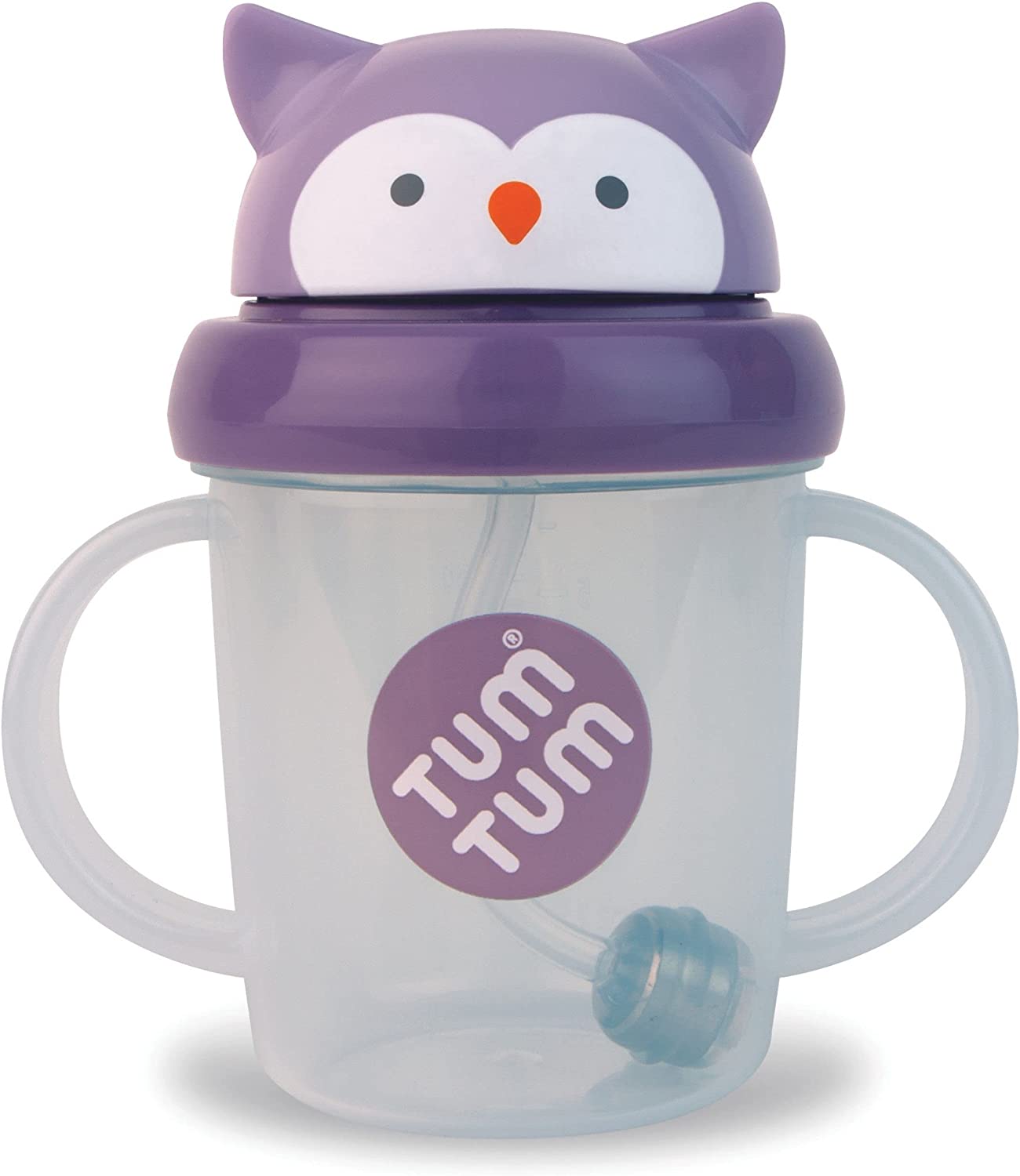 TUM TUM - Tippy Up Free Flow Sippy Cup