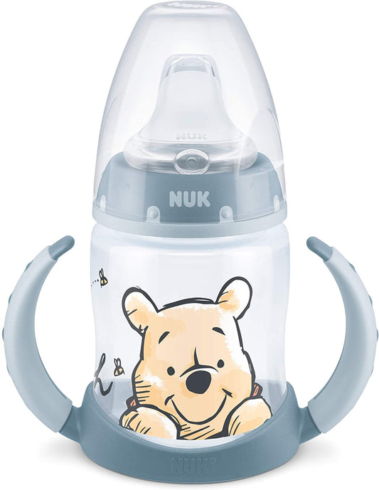 NUK First Choice + Aprende a beber de una botella