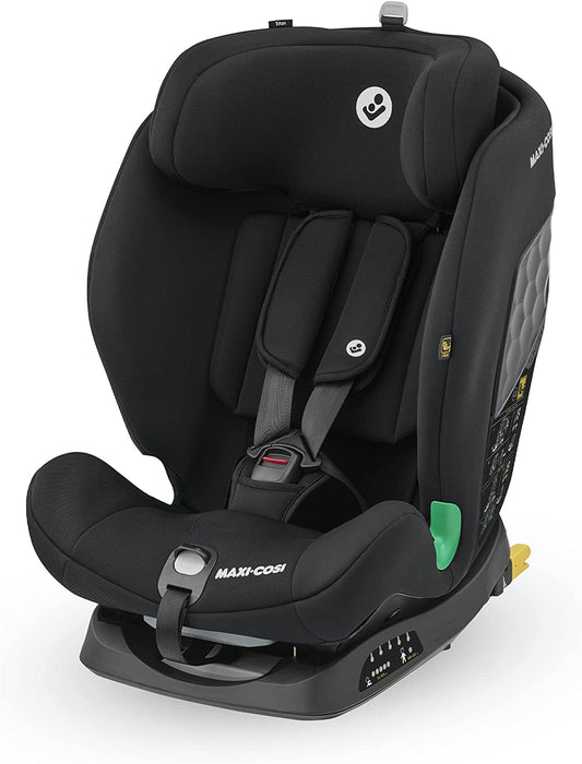 Maxi-Cosi Titan i-Size - Cadeira Auto Conversível e Reclinável - Preto