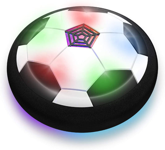 Toyk Boy Toys - Bola de Futebol LED