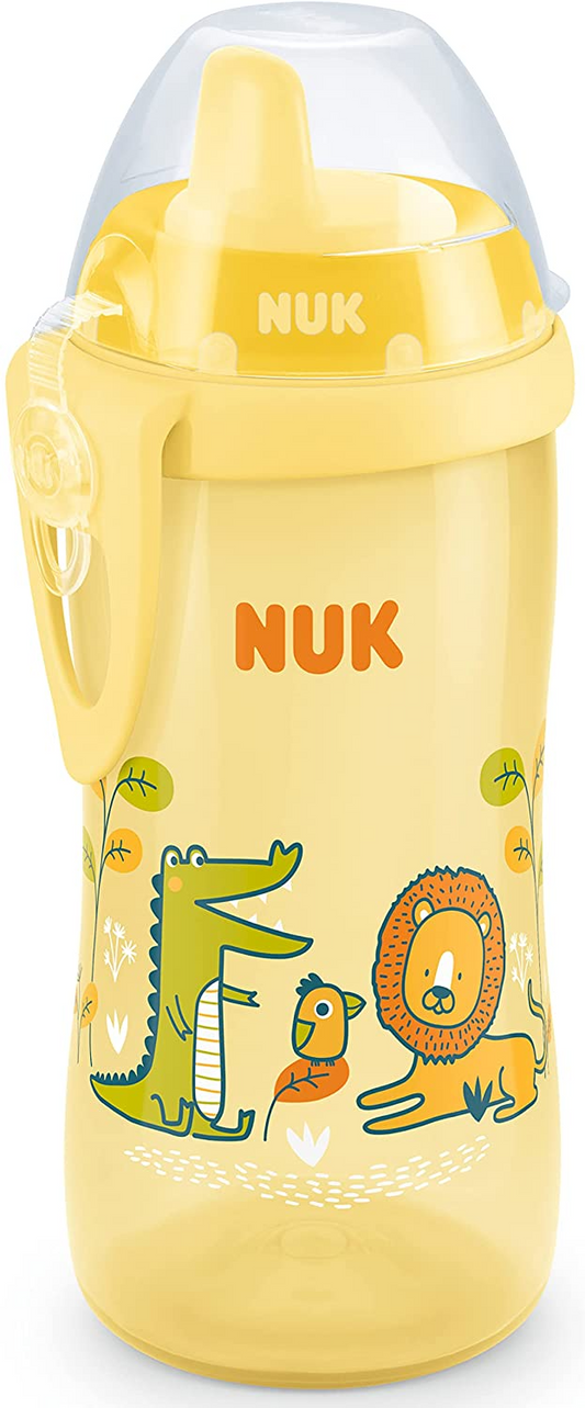 NUK de copos Pacote infantis - menino -  Kit com 2 Unidades