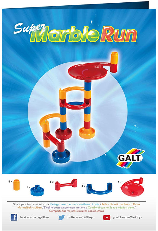 Galt Toys Súper Canica Run 
