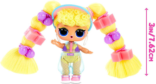 Muñecas LOL Surprise Remix Hair Flip