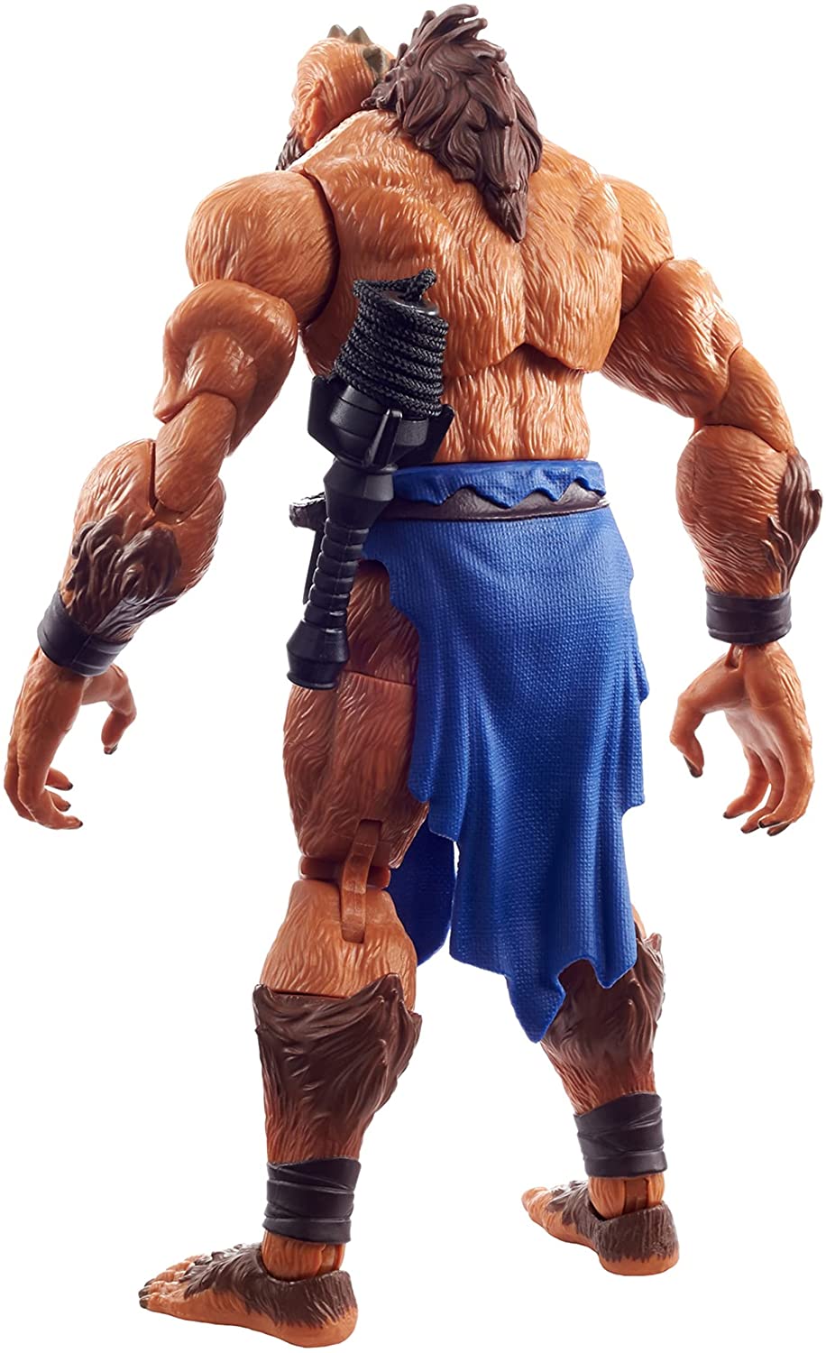 Mestres do Universo Masterverse Revelation Beast Man MOTU 18cm