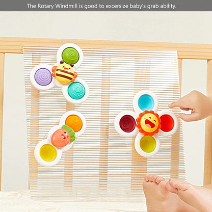 Bebamour - Ficção Astronáutica com Suporte de Sucção Roda Giratória 3+