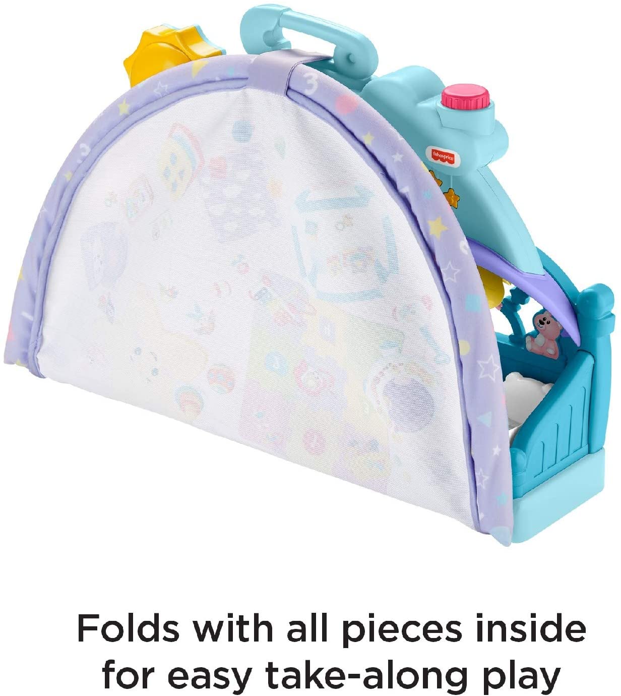 Fisher-Price Little People 1-2-3 Bebês Playdate