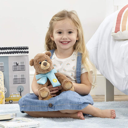 Rainbow Designs - Official We're Going On - Brinquedo macio urso de caça