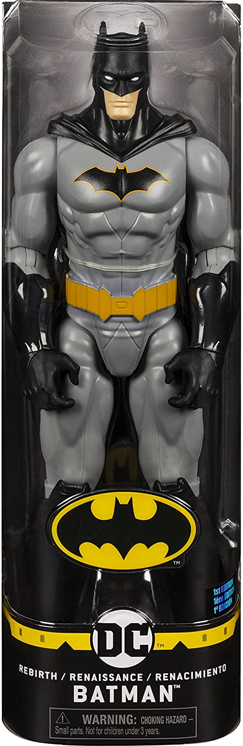 Figura DC Batman Rebirth Batman 30cm