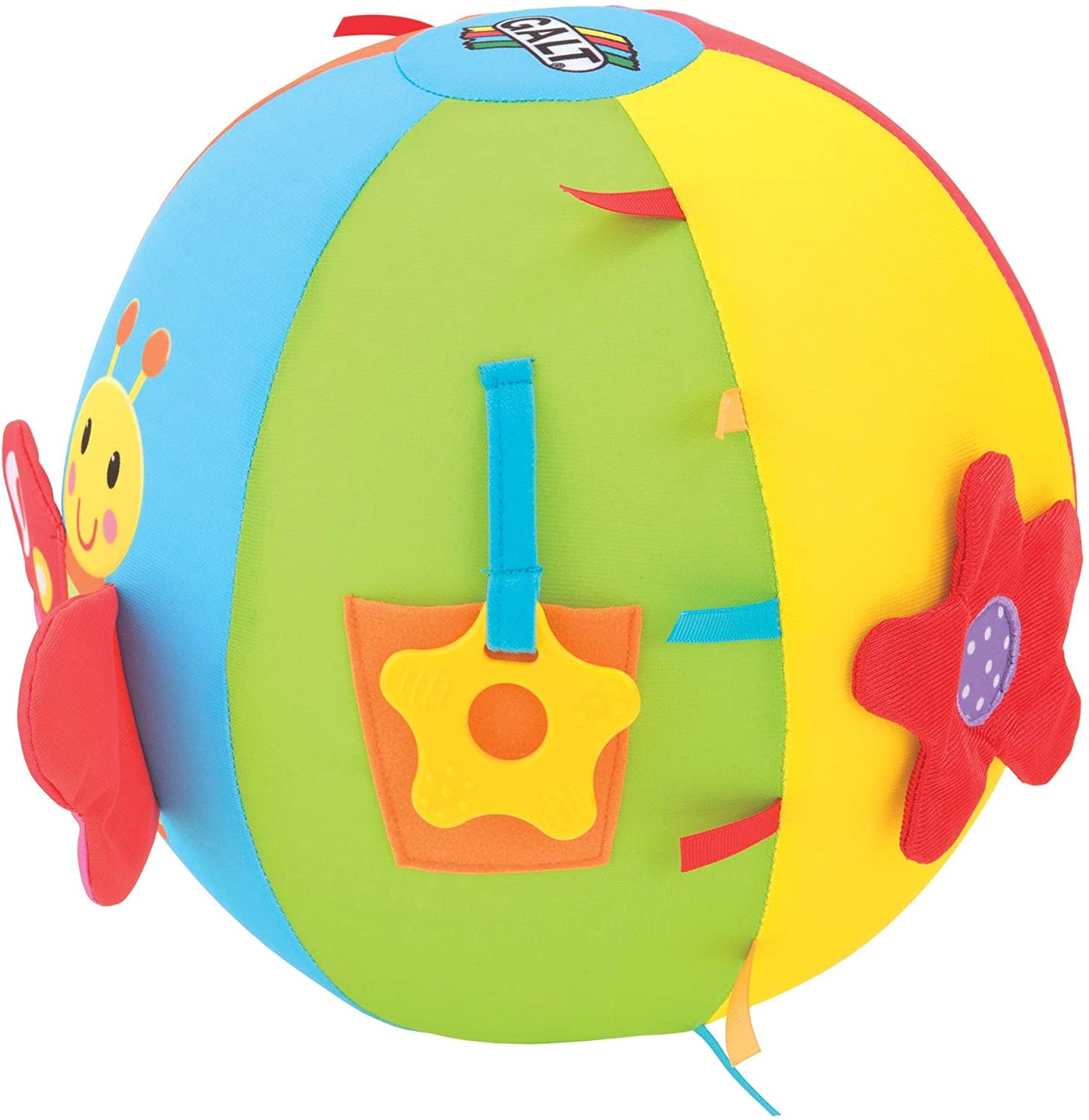 Galt Toys Bola de Atividades Sensoriais para Bebês