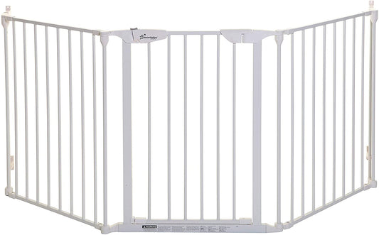 Dreambaby Newport - Adaptación de puerta de 3 paneles