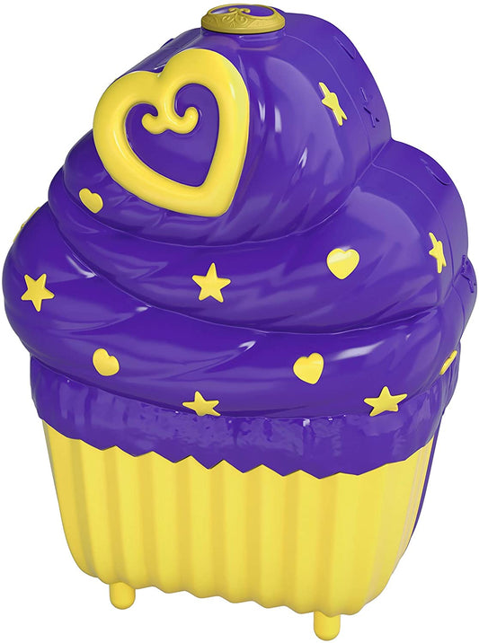Polly Pocket FRY36 Mundo Cupcake Compacto