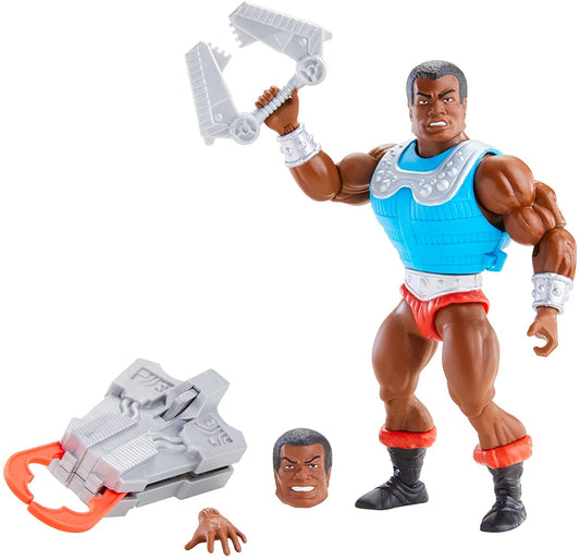 Masters of the Universe Origins Figura de acción Campeón con abrazadera Origins