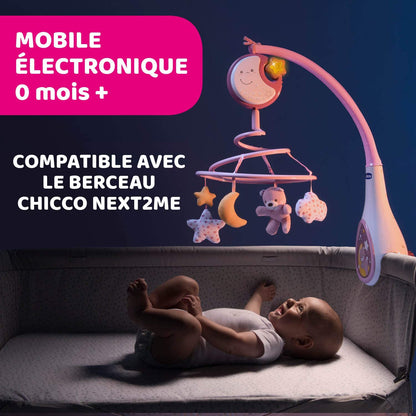 Chicco Baby Mobile com música