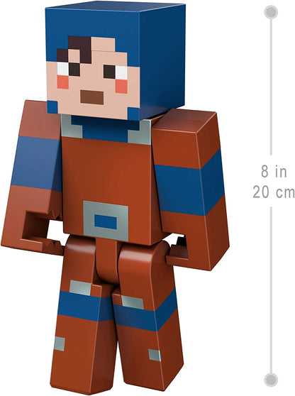 FIGURAS MINECRAFT FUSION Figura HEXAGONAL