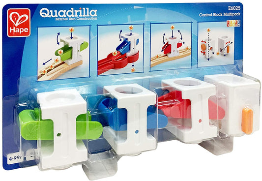 Hape E6025 - Multipack de controle colorido