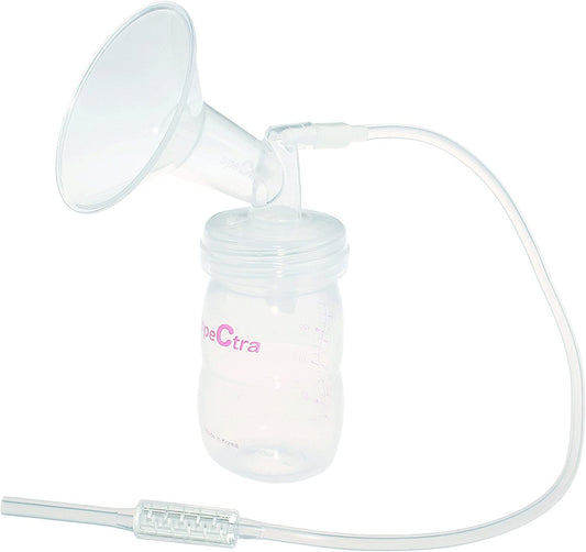 Spectra Dew 350 - Extractor de leche eléctrico dual de grado hospitalario