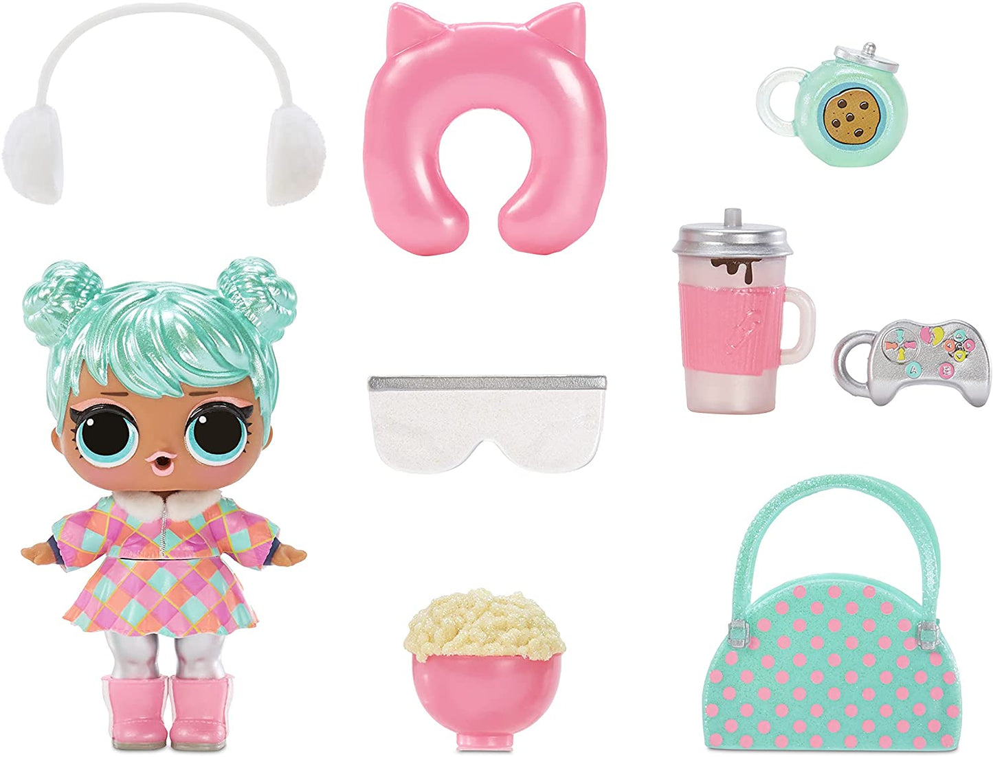 L.O.L. Surprise! 576600EUC LOL Winter Chill Confetti