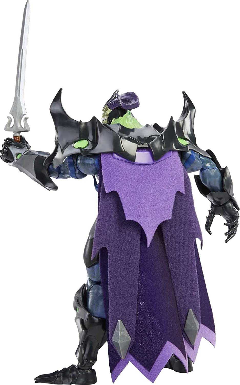 Mestres do Universo - Figura de ação revelação Skelegod