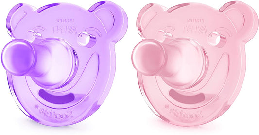 Philips Avent - Chupeta  a partir de 3 meses