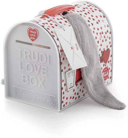 Flair Trudi Love Box Pelúcia Orelhas Compridas (Modelo Surpresa)