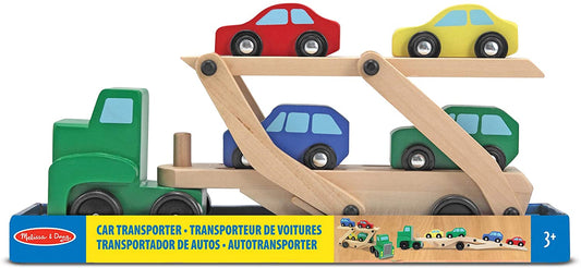 Melissa & Doug - Transportador de carro