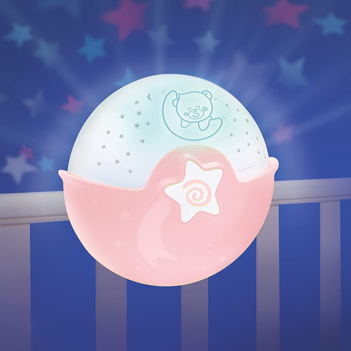 Infantino - Luz relajante y proyector