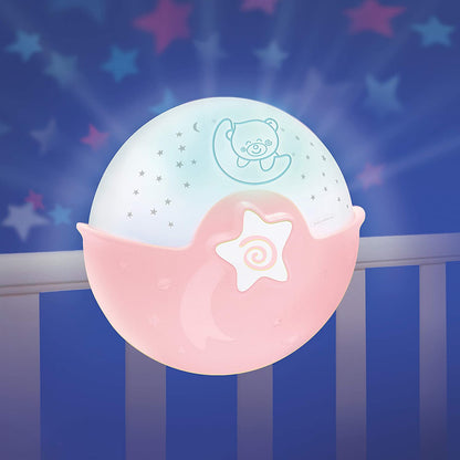 Infantino - Luz relajante y proyector