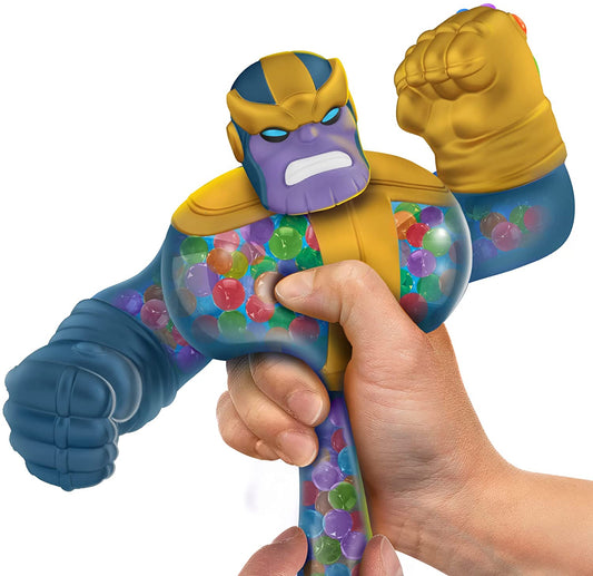 Héroes de Goo Jit Zu MARVEL VERSUS - THANOS VS HULK, 41298