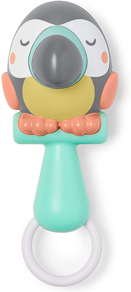 Skip Hop Tropical Paradise Bird Maraca - Tucano