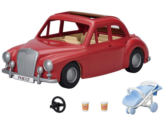 Sylvanian Families 5448 - Vehículo de turismo familiar