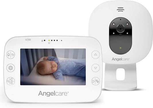 Angelcare Ac320 Babá Eletrônica Para Bebês