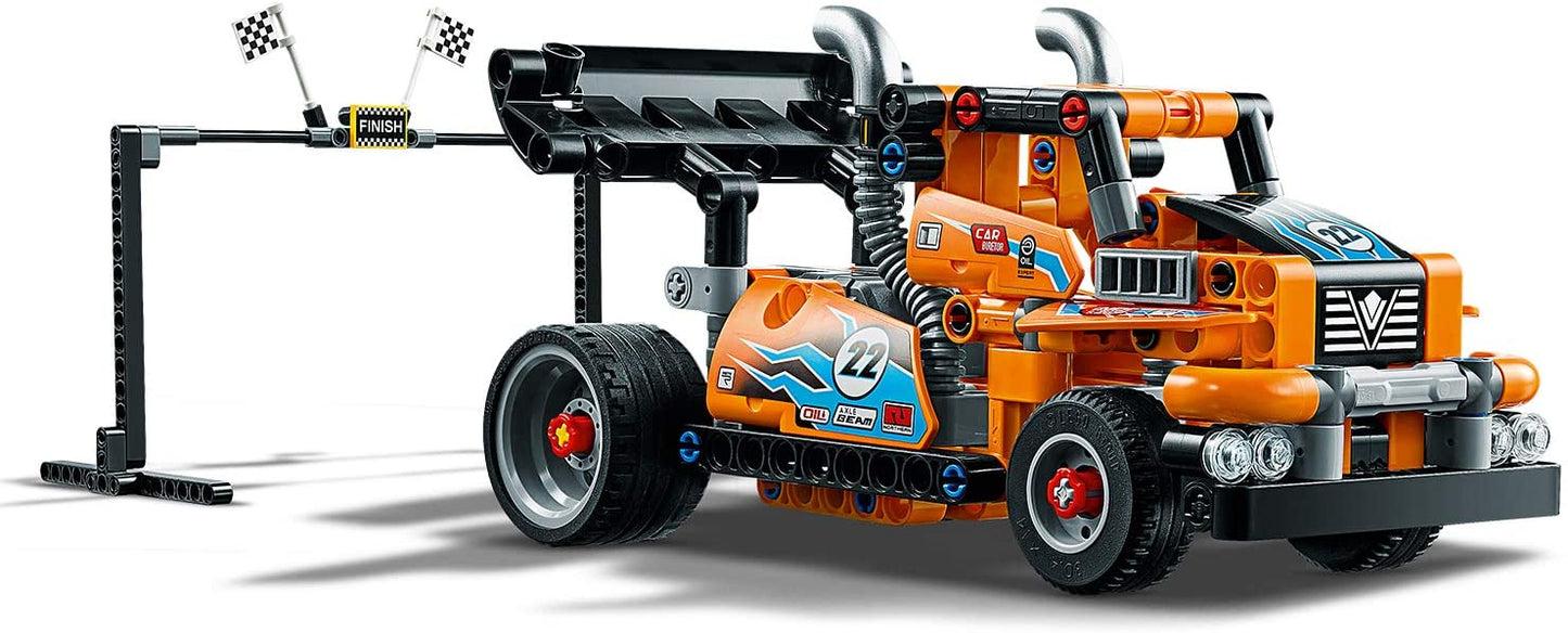 LEGO 42104 - Technic Race Truck Toy to Racing Car 2in1 Model