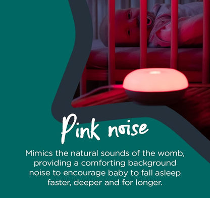 Tommee Tippee Dreammaker Ajuda Bebê Dormir Com Sensor de Choro