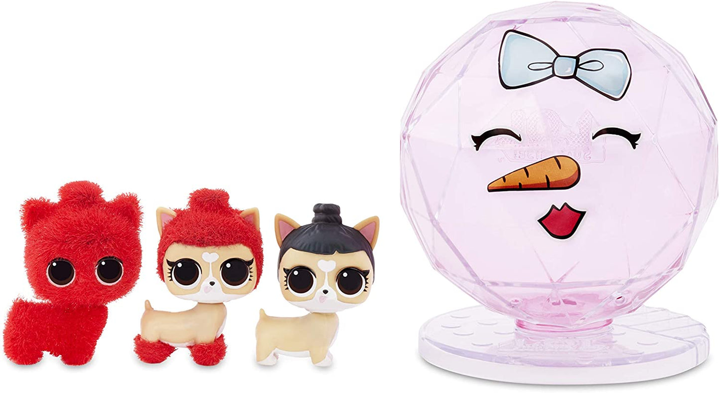 LOL Surprise Lils - Bonecas Colecionáveis 5 Surpresas