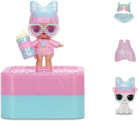 L.O.L. Surprise Deluxe Present Surprise