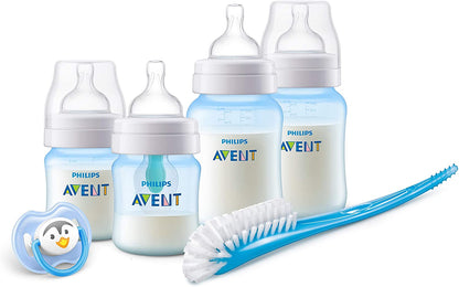 Philips AVENT Airfree Vent : Kit Mamadeiras com 6 itens