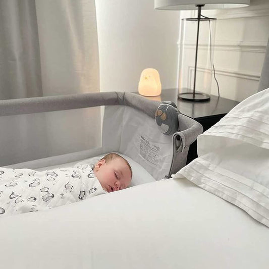 Nuby - Berço de viagem dobrável