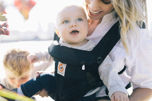 Ergobaby Omni 360 Cool Air Mesh Canguru 4 Posições