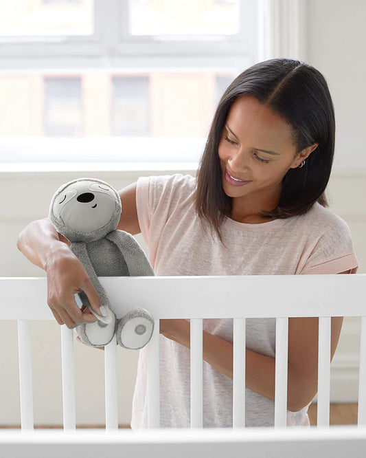 Peluche reconfortante activado por Skip Hop Cry