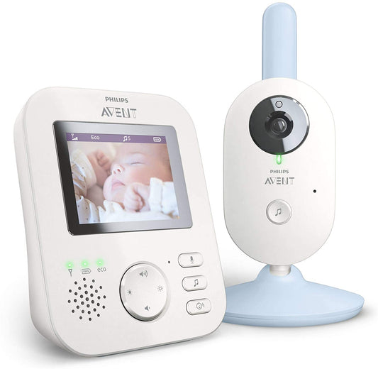 Philips Avent SCD835/26 - Monitor de bebe