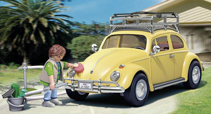 Playmobil 70827 Volkswagen Fusca Amarelo