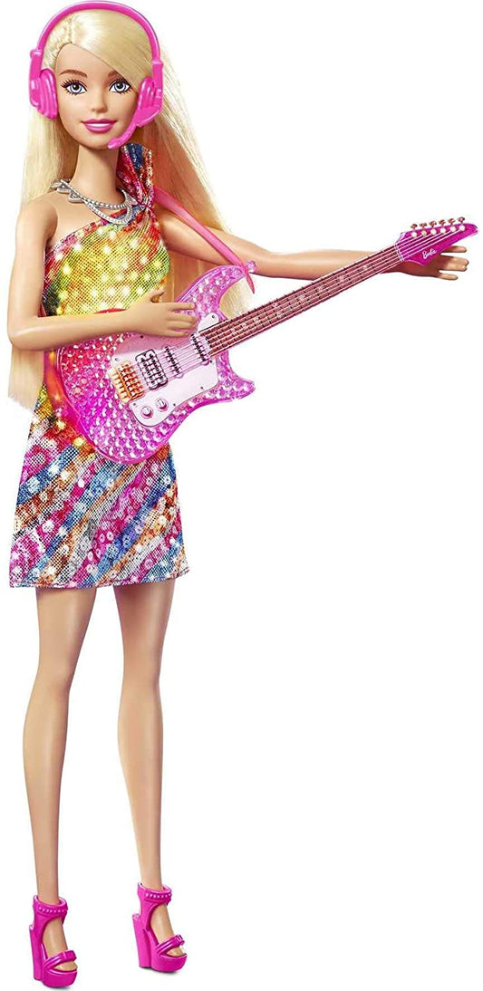 Barbie - Boneca Barbie cantando “Malibu”