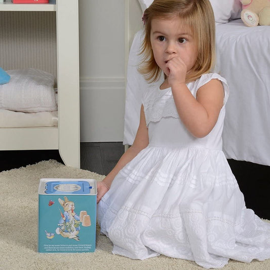 Rainbow Designs - Peter Rabbit Jack en caja