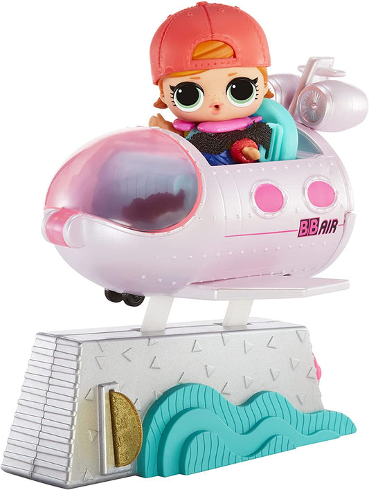 L.O.L. Surprise! 580218EUC LOL OMG House Series-Lil Arcade