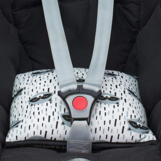 JANABEBE - Almofada de suporte redutor para cabeça e corpo do bebê