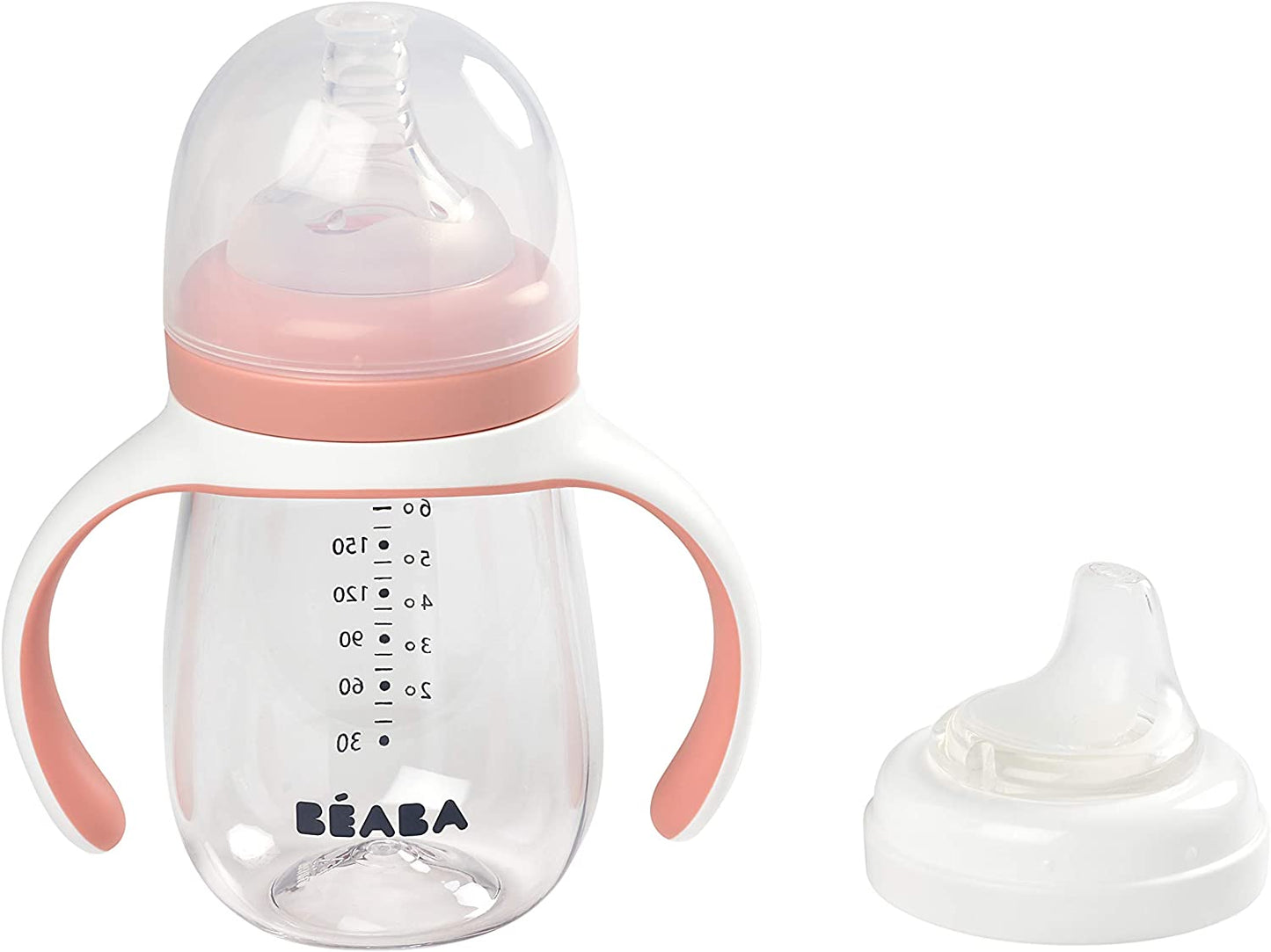 BÉABA Mamadeira de Transição e Treinamento para Uso do Copo