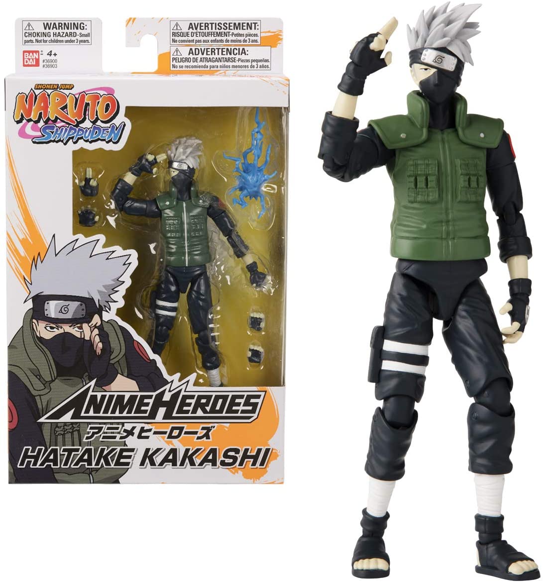 Anime Heroes 36903 Naruto 15cm Hatake Kakashi