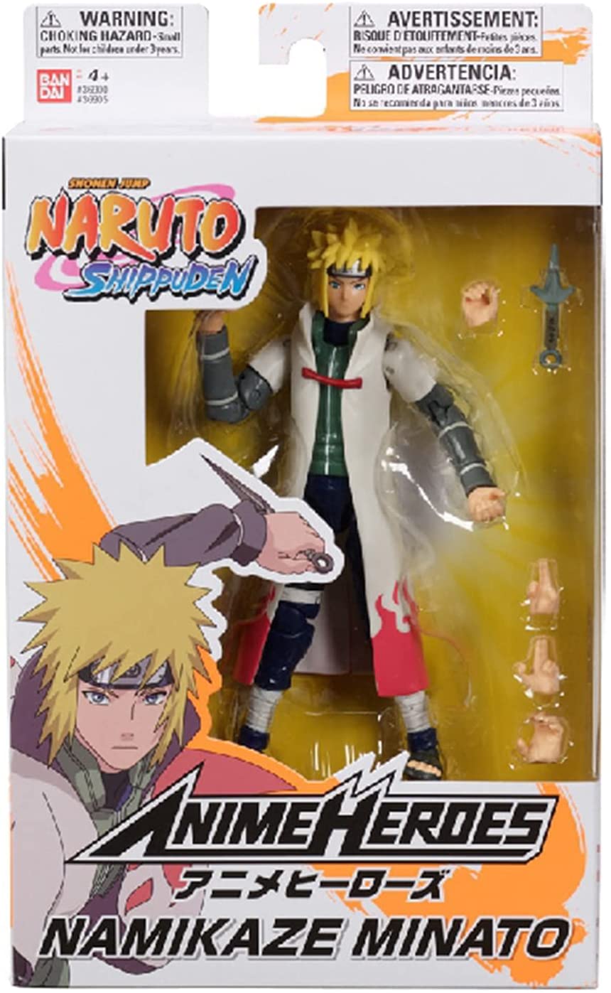 Anime Heroes Oficial Naruto Shippuden