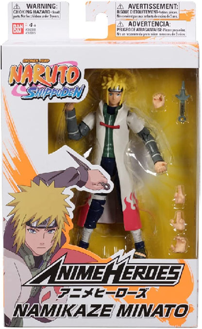 Anime Heroes Oficial Naruto Shippuden